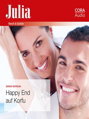 cover image of Happy End auf Korfu (Julia)